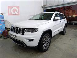 جيب جراند شيروكي